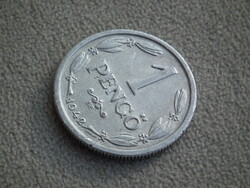 1942 alu 1 Pengő