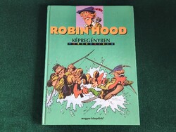 Robin Hood képregényben