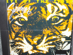 SURVIVOR EYE OF THE TIGER CD ÚJ gyári bontatlan