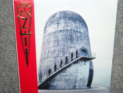 RAMMSTEIN ZEIT CD ÚJ gyári bontatlan