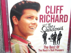 CLIFF RICHARD AND THE SHADOWS THE BEST OF THE ROCK 'N' ROLL PIONEERS 2cd CD ÚJ gyári bontatlan