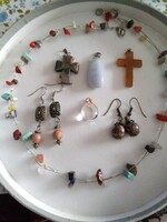 Ásványköves ékszerek Jóval ár alatt eladó!!!