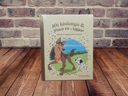 Walt Disney - 101 kiskutya 2. - Paca és Agyar (Mesék az aranygyűjteményből 162.)