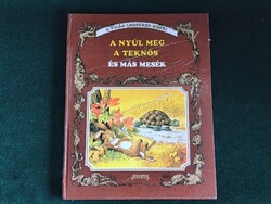 A világ legszebb meséi: A nyúl meg a teknős és más mesék