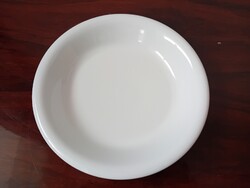 ALFÖLDI PORCELÁN SATURNUS MÉLYTÁNYÉR APRÓ GYÁRI HIBÁVAL