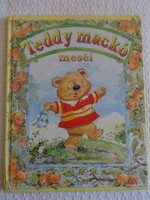 Maureen Spurgeon: TEDDY MACKÓ MESÉI - Pamela Storey illusztrációival
