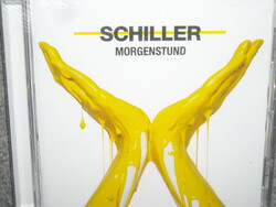SCHILLER MORGENSTUND CD ÚJ gyári bontatlan
