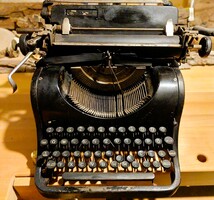 Antik Olympia irógép