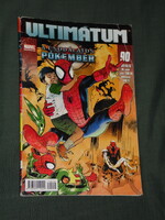 Képregény,Marvel,A Csodálatos Pókember,Ultimátum, 2010/12., 90.szám