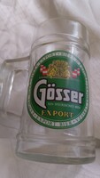 Gösser export korsó