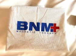 BNM készülék mágnesterápiás matrac alternatív gyógyászati segédeszköz újszerű állapotban