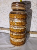 West germany retro váza 47cm
