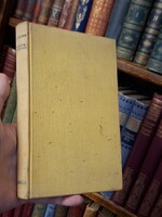 1939-első kiadás HUNYADY SÁNDOR: KÁRTYBOTRÁNY ASSZONYOK KÖZÖTT ---ATHENAEUM