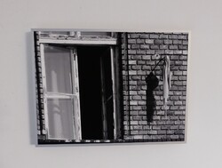 Silent bricks - Modern utcafotó