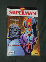 Képregény,DC,Semic,Kandi lapok,Superman, 1991/6.,  9.szám