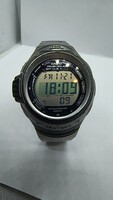 Casio Pro Trek PRG-100T – Tough Solar, 10 BAR, titán szíj