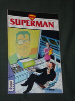 Képregény,DC,Semic,Kandi lapok,Superman, 1991/3.,  6.szám