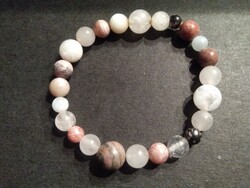 Ásványköves karkötő