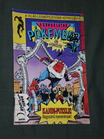 Képregény,Semic,Marvel,Kandi lapok,A Csodálatos Pókember, 1992/1., 32.szám