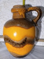 West germany retro váza 48cm