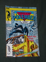 Képregény,Semic,Marvel,Kandi lapok,A Csodálatos Pókember, 1991/4., 23.szám