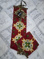 Cselédhívó csengő