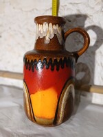 West germany retro váza 40cm