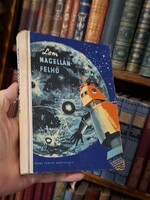 1961- GYŰJTŐI RETRÓ ŐS SCI-FI -STANISLAW LEM: MAGELLÁN FELHŐ--MÓRA K.K.