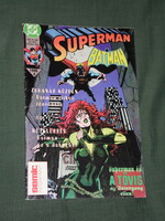 Képregény,DC,Semic,Superman és Batman, 1996/4., 25.szám