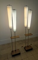 Szovjet „Space Age” állólámpák - retro, vintage, design