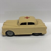 Lemezárugyári lendület mentőautó