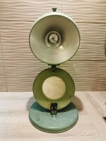 Eredeti Hannau Bauhaus Kvarcz Lámpa 1930 as évekből