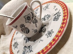 Villeroy & Boch - porcelán kávés   /Gallo design