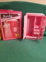 Régi BARBIE bútor eredeti dobozában