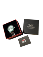 Vostok Europe Fradi szurkolói óra. Limitált kiadás 31-es sorszám.