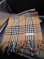 Burberrys / Burberry unisex (eredeti)  VINTAGE meleg gyapjú sál