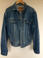 Vintage eredeti Levi's Levis 70503 farmerdzseki M-es hibátlan