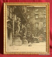Luigi Kasimir (1881 - 1962) : Wien