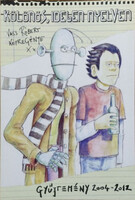 Vass Róbert: Különös, idegen nyelven - Gyűjtemény, 2004-2012