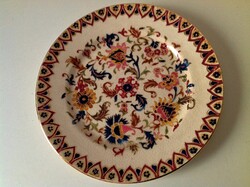 FISCHER IGNÁC TÁNYÉR PERZSA MINTÁS DEKORRAL