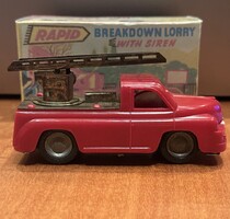 Lemezárugyári lendület autó