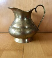 Indiai réz kiöntő