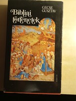 Gecse Gusztáv Bibliai történetek