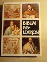 Gecse Gusztáv · Horváth Henrik Bibliai kislexikon