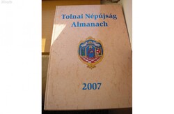 Tolnai Népújság Almanach , 2007-es , új