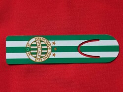 FTC Fradi metal bookmark!