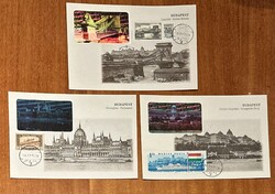 Budapesti képeslapok