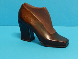 SZEGED  -   2. sz. Cipő minta remekmű, makett  az 1970-es évekből