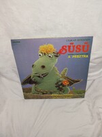 SÜSÜ a pesztra 1986   LP