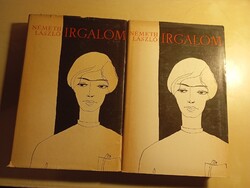 Németh László Irgalom I.-II.